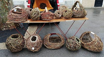 sur le Marché