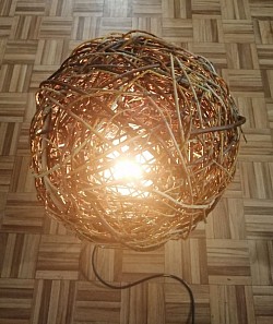 Lampe deco