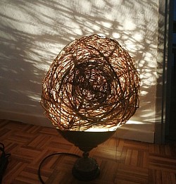 Lampe deco