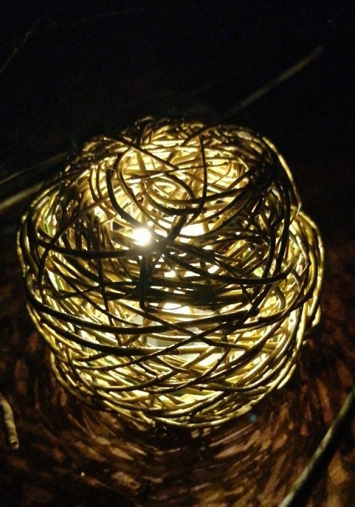 Boule de lumière